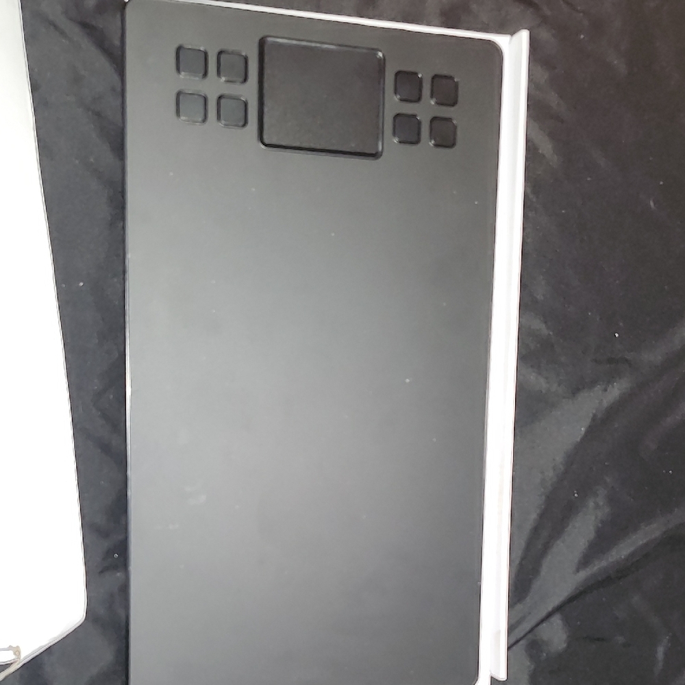 Black Graphics Drawing Tablet